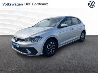 Photo Volkswagen Polo 1.0 TSI 95 S&S DSG7 Life Business
