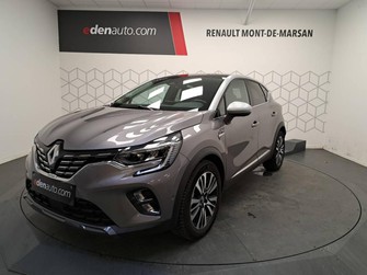 Photo Renault Captur II Blue dCi 115 EDC Initiale Paris 5p