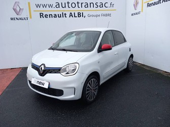 Photo Renault Twingo III Twingo III TCe 95