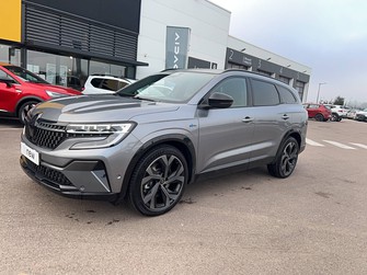 Photo Renault Espace VI Espace E-Tech hybrid 200