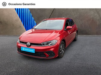 Photo Volkswagen Polo 1.0 TSI 110ch Life DSG7