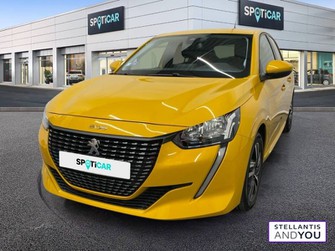 Photo Peugeot 208 PureTech 100 S&S EAT8 Allure Business