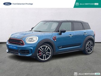 Photo Mini Countryman Countryman John Cooper Works 231ch ALL4 BVAS