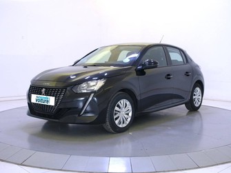 Photo Peugeot 208 208 BlueHDi 100 S&S BVM6