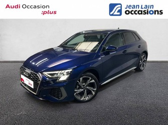Photo Audi A3 Sportback 35 TFSI Mild Hybrid 150 S tronic 7 S line