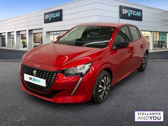 Photo Peugeot 208 BlueHDi 100 S&S BVM6 Active