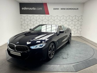 Photo Bmw Serie 8 coupe Série 8 Cabriolet 840d xDrive 340 ch BVA8 M Sport
