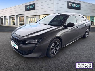 Photo Peugeot 508 Hybrid 225 e-EAT8 Allure Pack