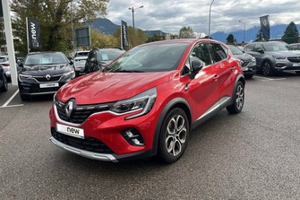 Photo Renault Captur Captur E-Tech Plug-in 160
