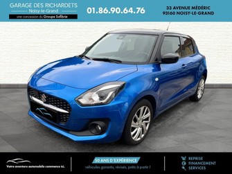 Photo Suzuki Swift III 1.2 HYB PRIVILEGE AUTO MY 20