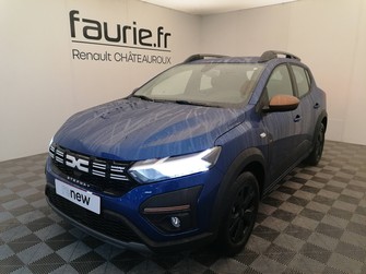 Photo Dacia Sandero Sandero TCe 90 CVT