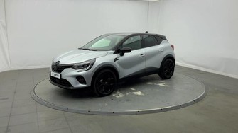 Photo Renault Captur Captur E-Tech 145