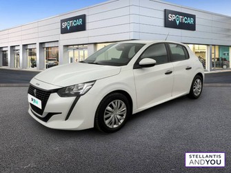 Photo Peugeot 208 affaire BLUEHDI 100 S&S BVM6 PREMIUM PACK