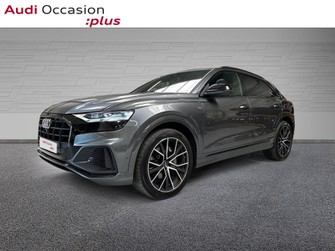 Photo Audi Q8 50 TDI 286ch S line quattro tiptronic 8 157g