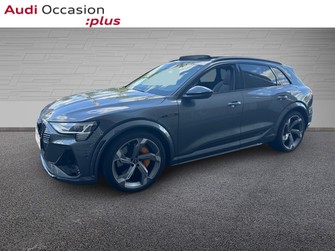 Photo Audi e-tron S 503ch e-quattro Sport Extended