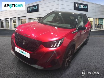 Photo Peugeot 2008 2008 PureTech 130 S&S BVM6