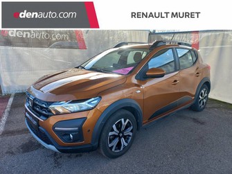 Photo Dacia Sandero ECO-G 100 Stepway Confort