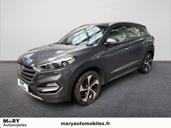 Photo Hyundai Tucson Tucson 1.7 CRDi 115 2WD