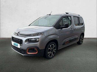 Photo Citroen Berlingo Taille M BlueHDi 100 S&amp;S BVM - Shine