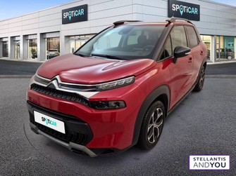 Photo Citroen C3 Aircross PureTech 110 S&S BVM6 Shine