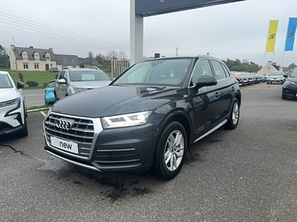 Photo Audi Q5 Q5 50 TFSI e 299 S tronic 7 Quattro