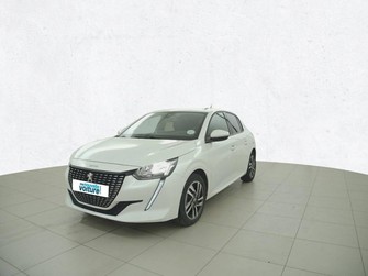 Photo Peugeot 208 PureTech 100 S&amp;S BVM6 - Allure