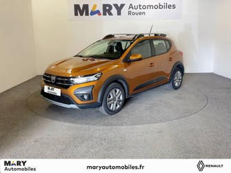 Photo Dacia Sandero ECO-G 100 Stepway Confort