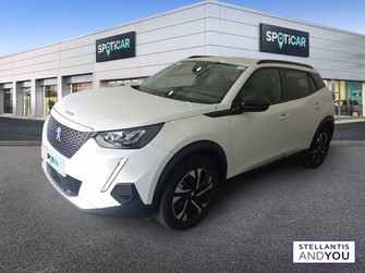Photo Peugeot 2008 Electrique 136 ch Allure