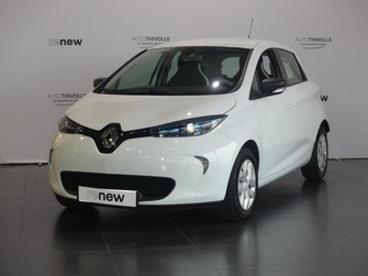 Photo Renault ZOE R90 Life