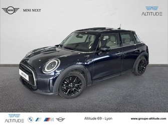 Photo Mini Cooper Mini 5 Portes Cooper 136ch Edition Camden BVA7