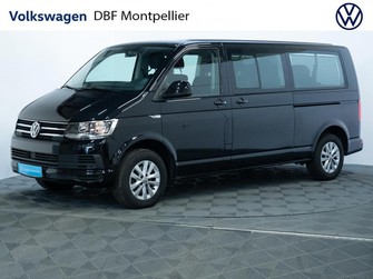 Photo Volkswagen Transporter 2.0 TDI 150 BMT Longue DSG7 Confortline