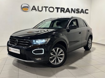 Photo Volkswagen T-Roc T-Roc 1.5 TSI 150 EVO Start/Stop DSG7