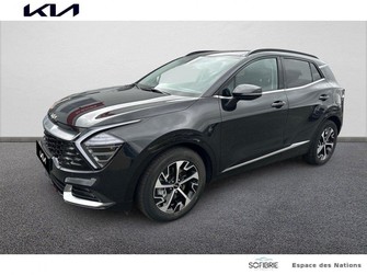 Photo Kia Sportage 1.6 T-GDI 230CH HEV DESIGN BVA6 4x2