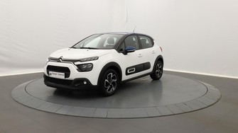 Photo Citroen C3 PureTech 83 S&S BVM5 Feel Pack