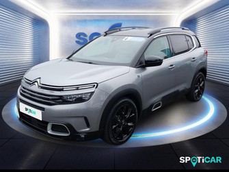Photo Citroen C5 Aircross Hybrid 225ch Shine Pack e-EAT8