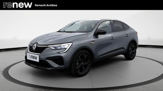 Photo Renault Arkana Arkana mild hybrid 140 EDC FAP - 22