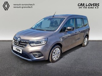 Photo Renault Kangoo Blue dCi 95 Zen