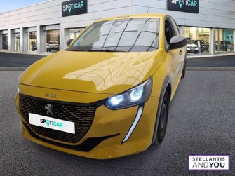 Photo Peugeot 208 Electrique 50 kWh 136ch Active Pack