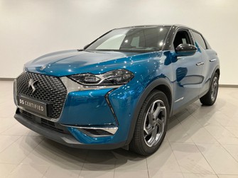 Photo DS 3 Crossback PureTech 130ch Grand Chic Automatique