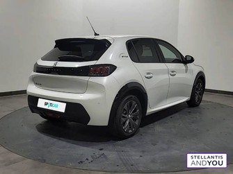 Photo Peugeot 208 Electrique 50 kWh 136ch Style