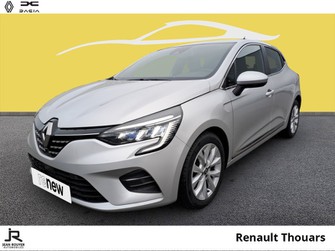 Photo Renault Clio 1.0 TCe 100ch Intens GPL -21