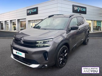 Photo Citroen C5 Aircross Hybride 136 e-DCS6 Max