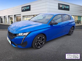 Photo Peugeot 308 PureTech 130ch S&S BVM6 Allure Pack