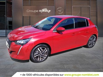 Photo Peugeot 208 BUSINESS 208 PureTech 100 S&S BVM6