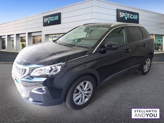 Photo Peugeot 3008 Puretech 130ch S&S BVM6 Active Business