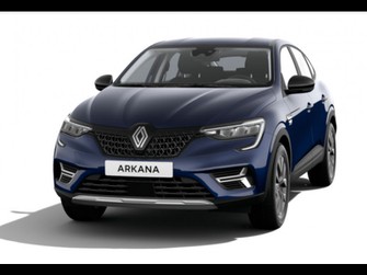 Photo Renault Arkana E-Tech full hybrid 145 GSR2 Evolution