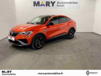 Photo Renault Arkana TCe 140 EDC FAP - 21B R.S. Line