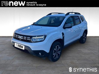 Photo Dacia Duster Blue dCi 115 4x2 Journey +