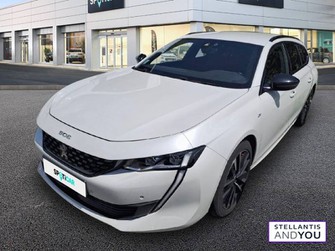 Photo Peugeot 508 SW BlueHDi 130 ch S&S EAT8 GT