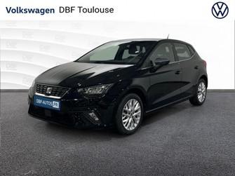 Photo Seat Ibiza 1.0 EcoTSI 95 ch S/S BVM5 Xcellence